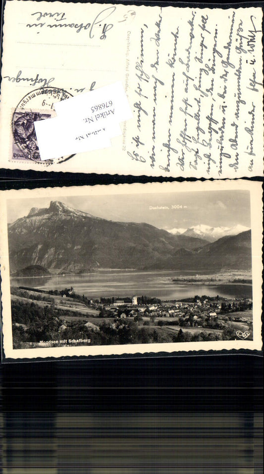 676865,Mondsee
