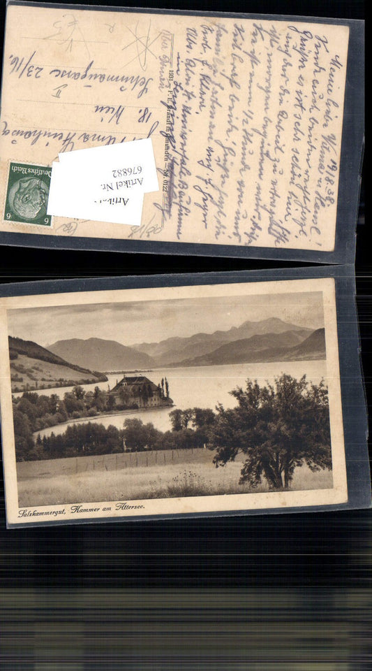 676882,Kammer am Attersee