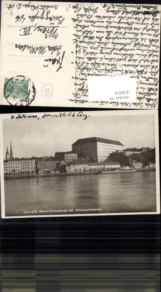 676914,Linz an der Donau Donaulände