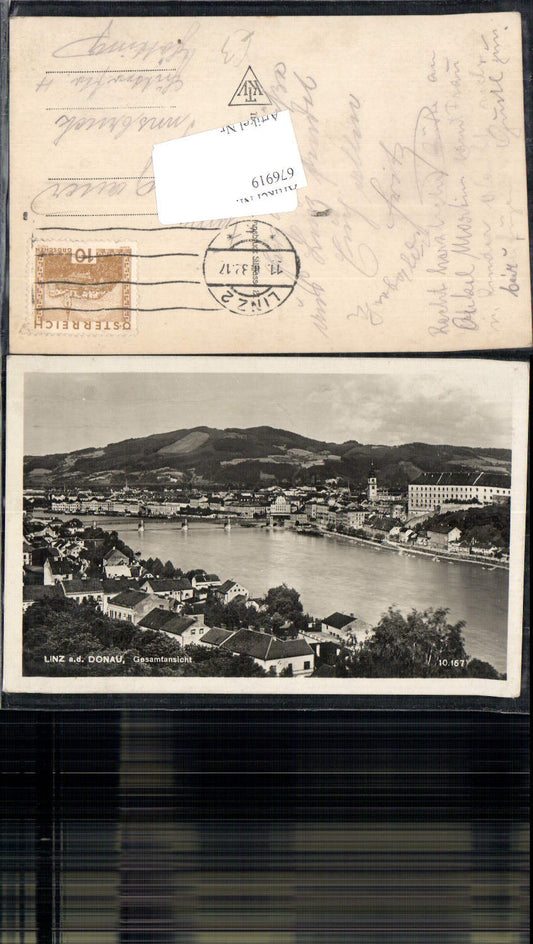 676919,Linz an der Donau