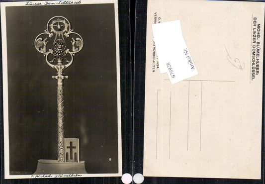 676928,Linz an der Donau Domschlüssel Schlüssel