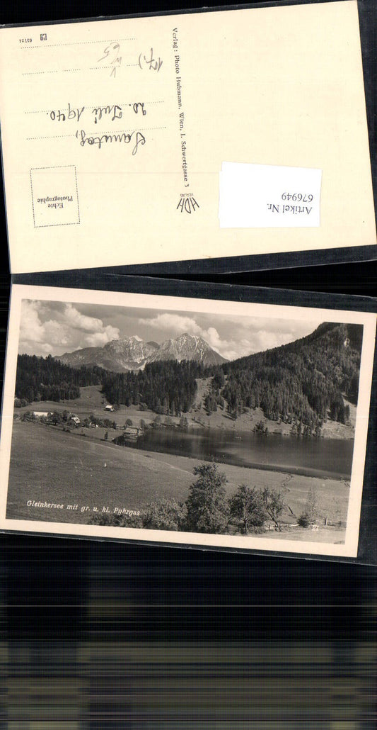 676949,Gleinkersee bei Windischgarsten Spital am Pyhrn