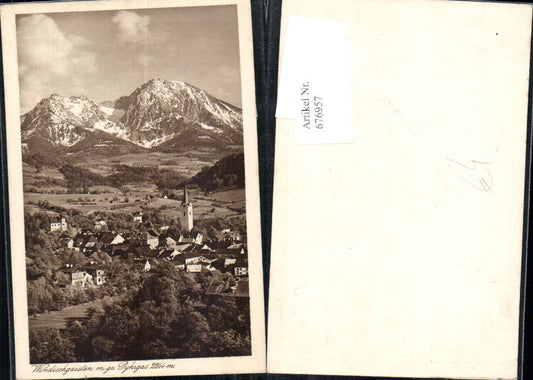 676957,Windischgarsten m. Pyhrgas