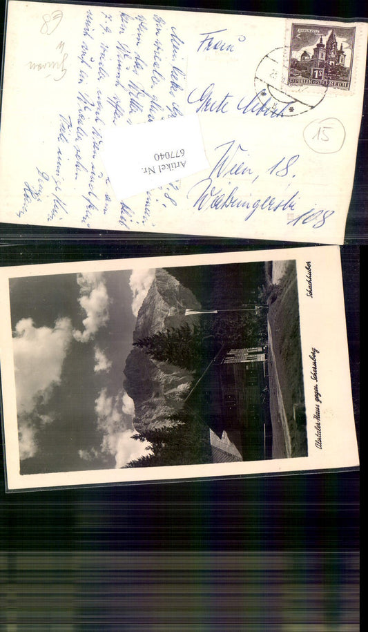 677040,Grünau im Almtal Almsee Almtalerhaus Hetzau