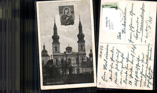 677117,Gruss aus Attnang Puchheim