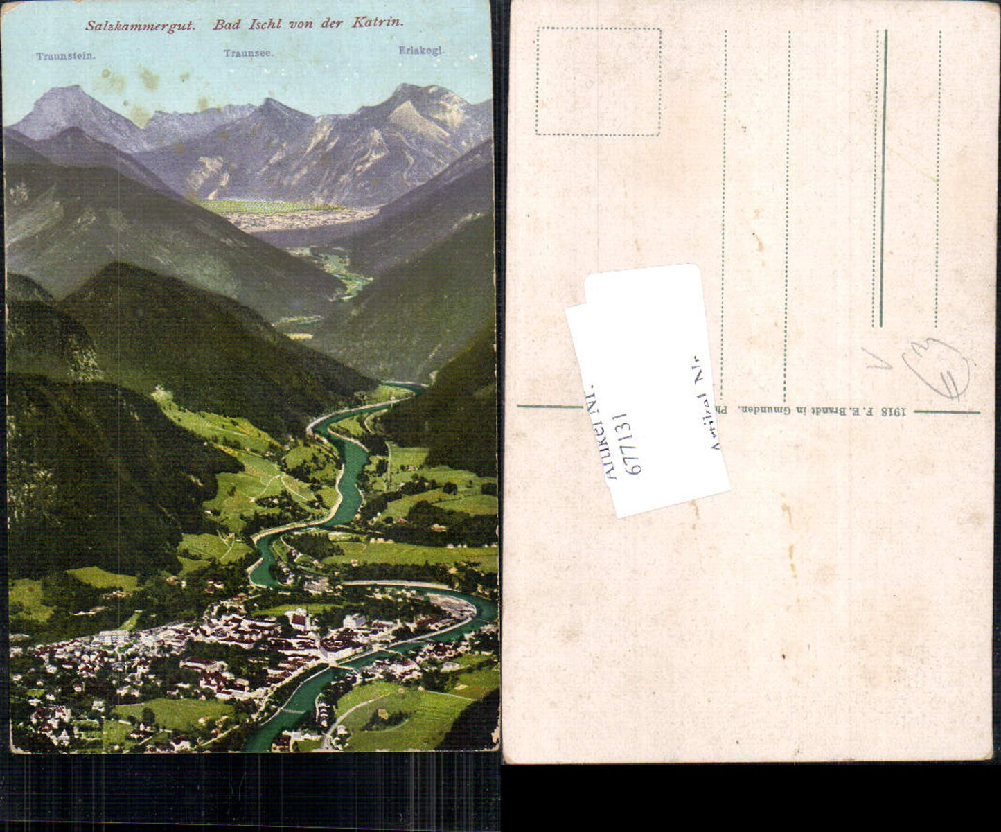 677131,Bad Ischl v. Katrin pub Brandt 361