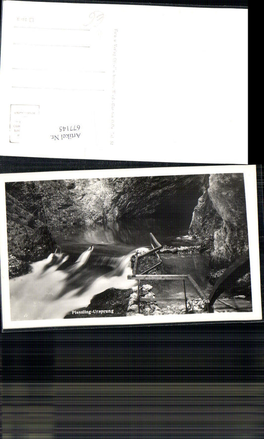 677145,Pießling Ursprung b. Roßleiten pub Foto Oth 152