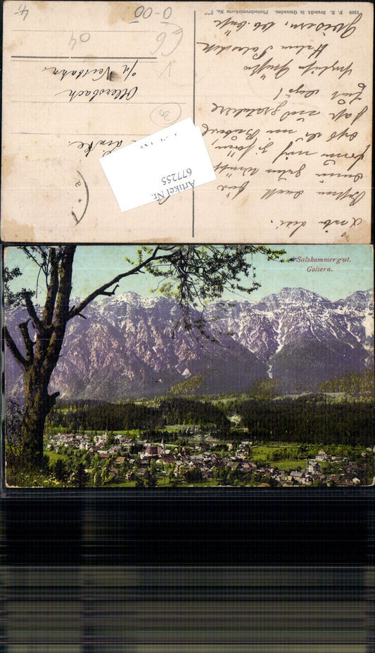 677255,Goisern pub Brandt