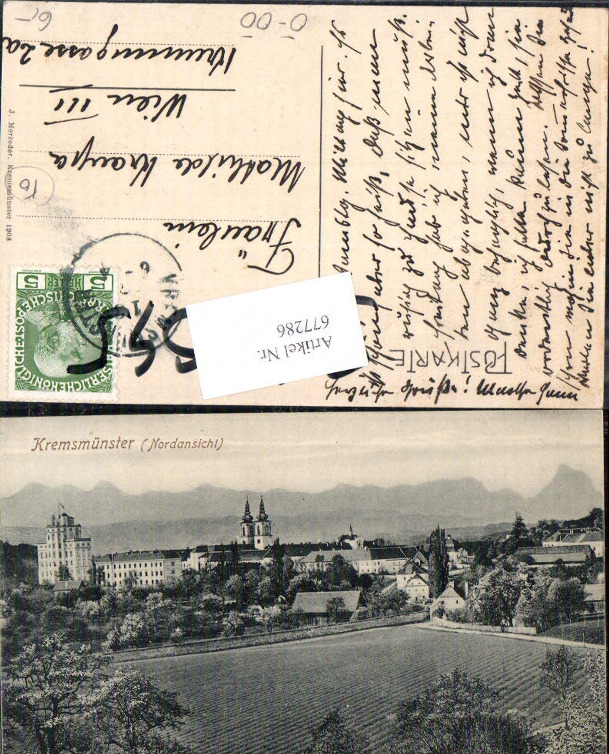 677286,Kremsmünster