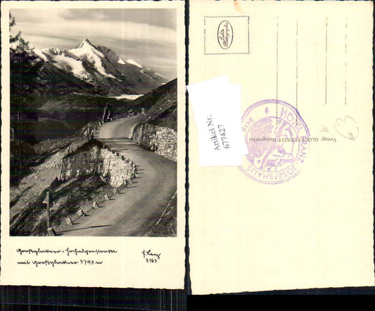 677427 Grossglockner Hochalpenstrasse