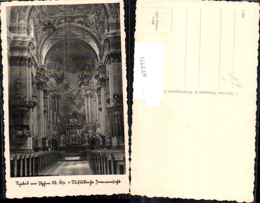 677771 Spital am Pyhrn Stiftskirche