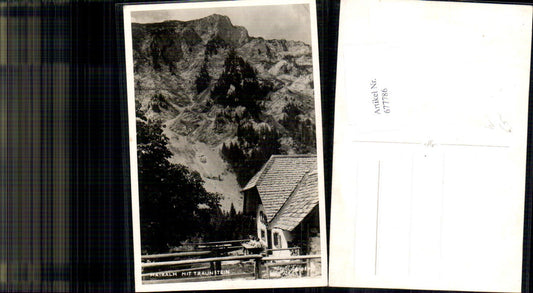 677786 Mairalm m. Traunstein Gmunden