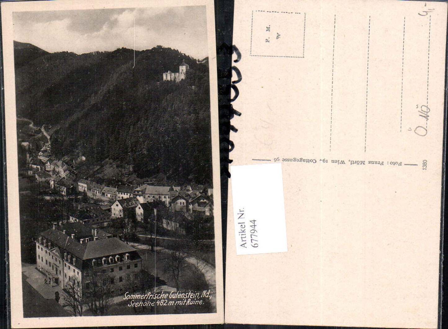 677944 Gutenstein