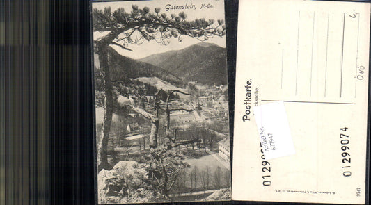 677947 Gutenstein pub Ledermann 9747