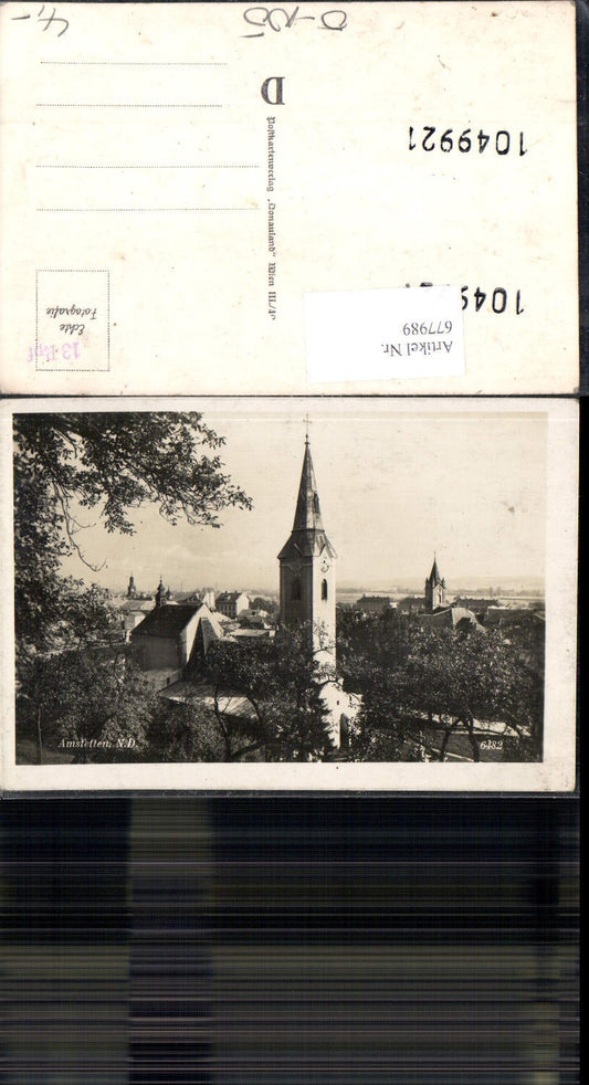 677989 Amstetten