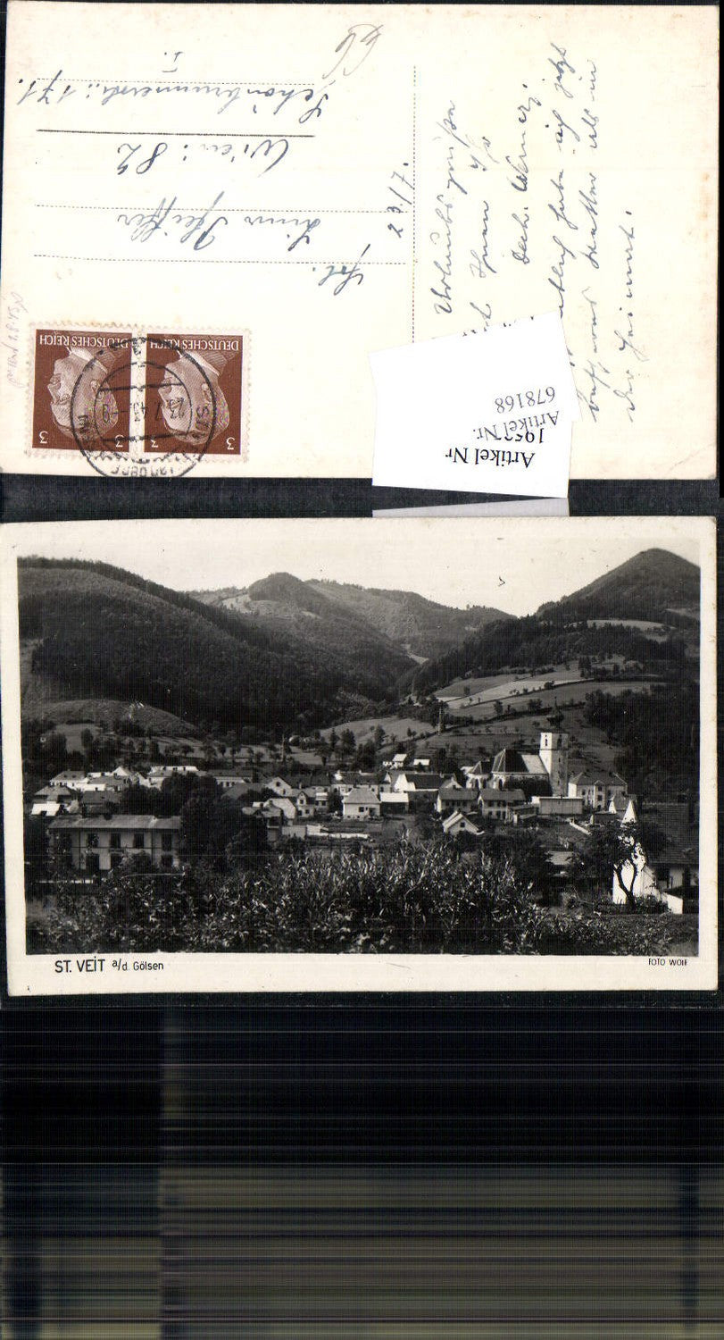 678168 St. Veit an der Gölsen
