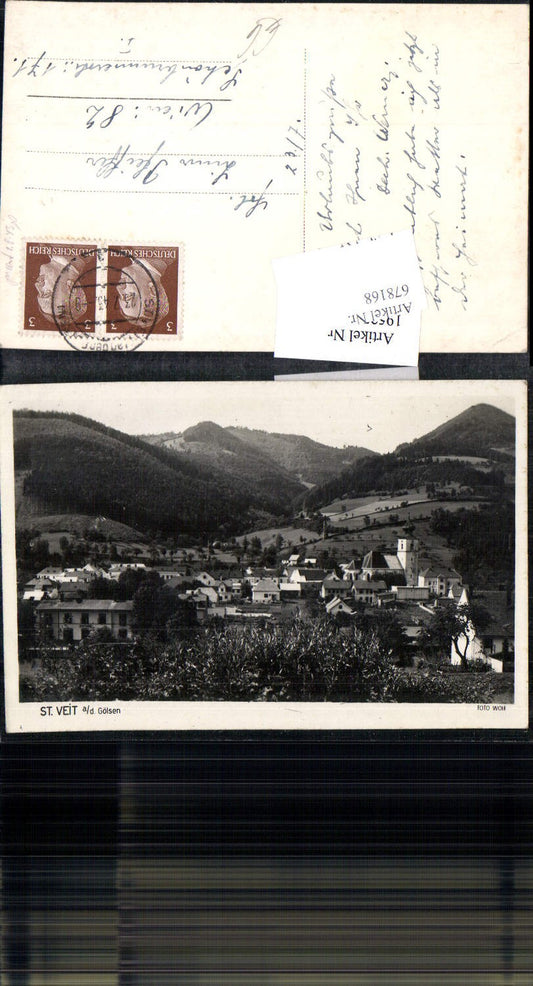 678168 St. Veit an der Gölsen