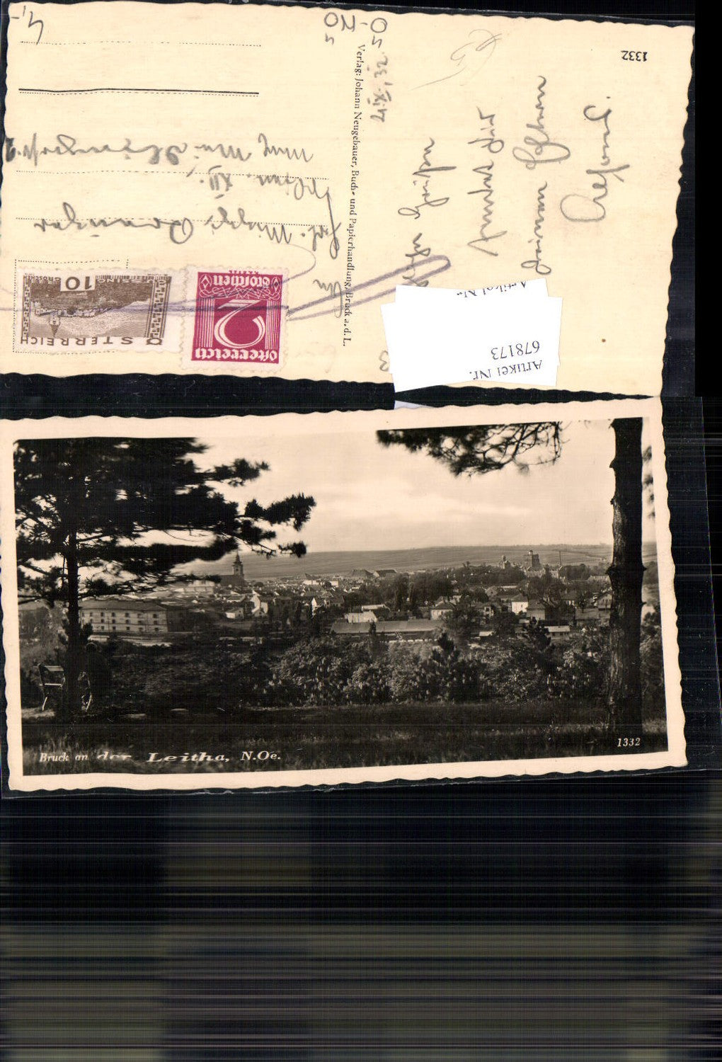 678173 Bruck an der Leitha