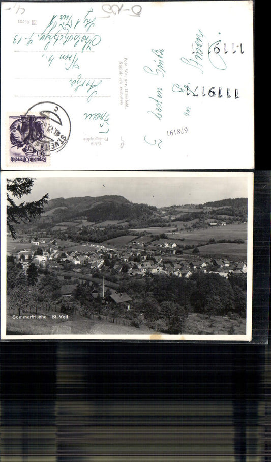 678191 St. Veit an der Gölsen