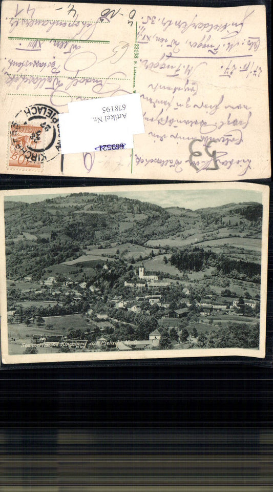 678195 Kirchberg an der Pielach