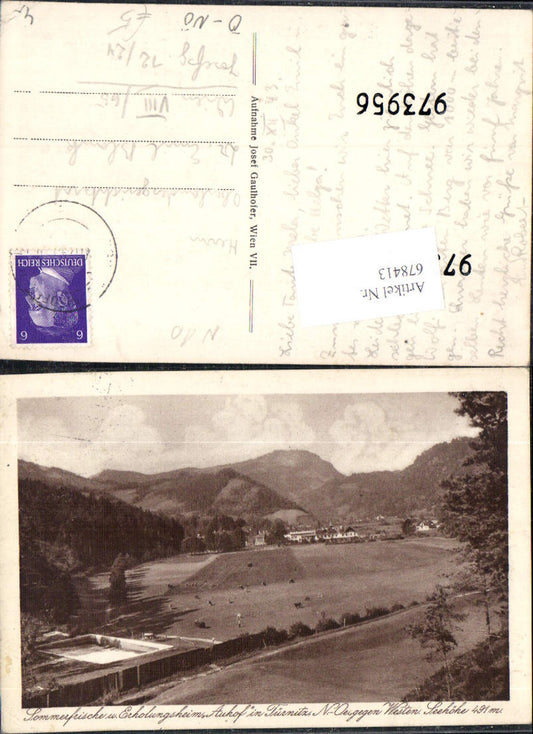 678413 Türnitz Auhof