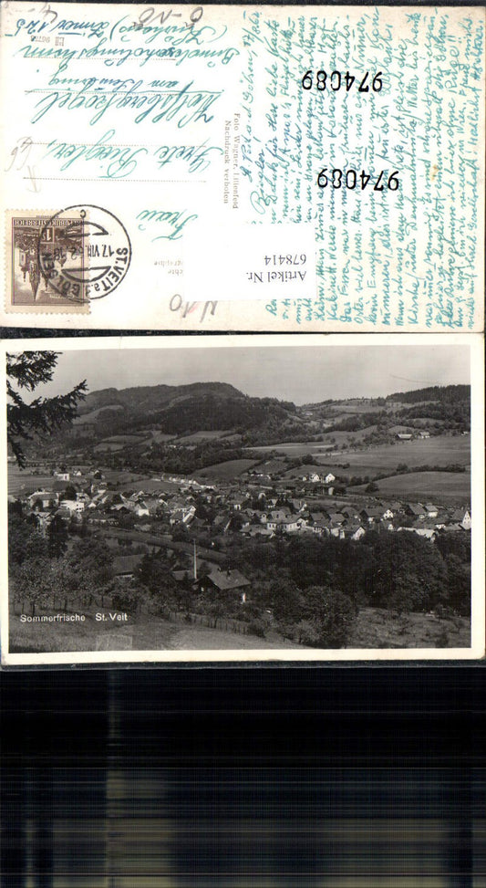 678414 St. Veit an der Gölsen