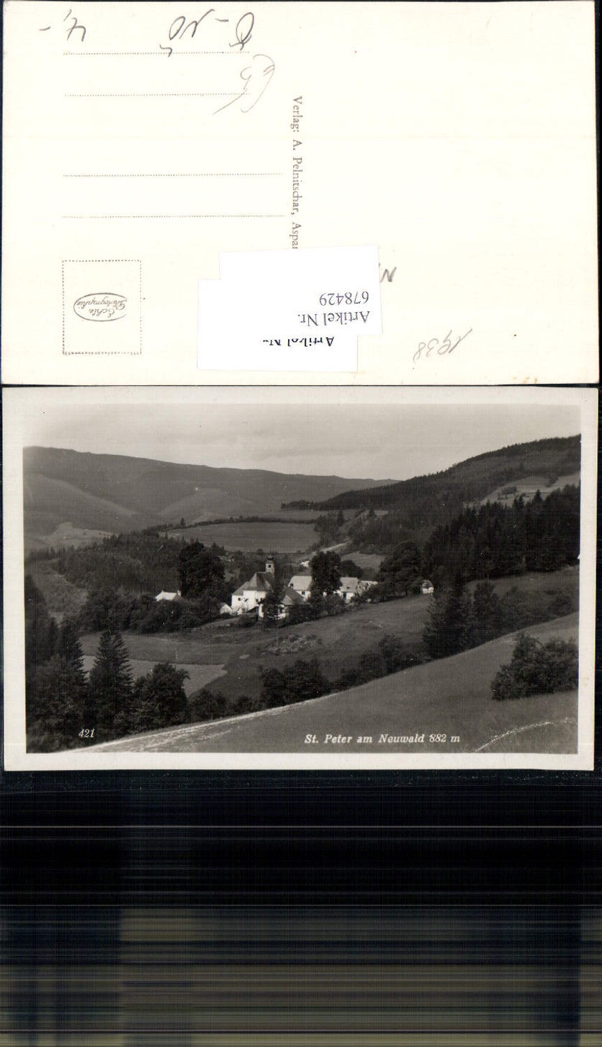 678429 St. Peter am Neuwald