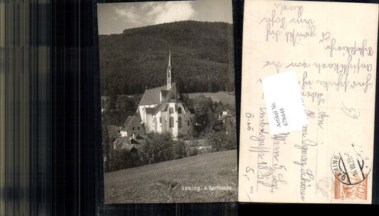 678449 Foto-AK Gaming Karthause 1929