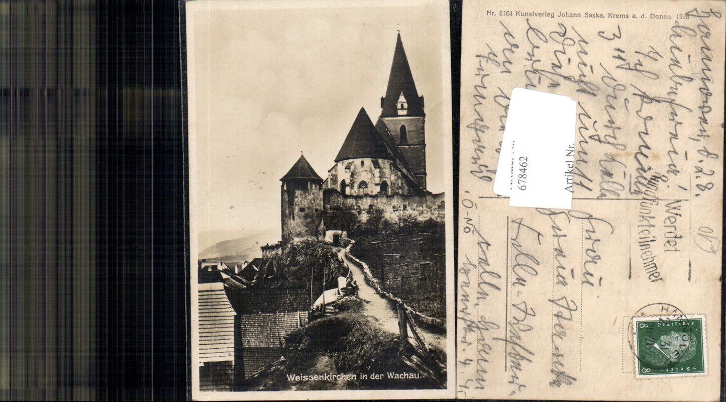 678462 Weissenkirchen in der Wachau