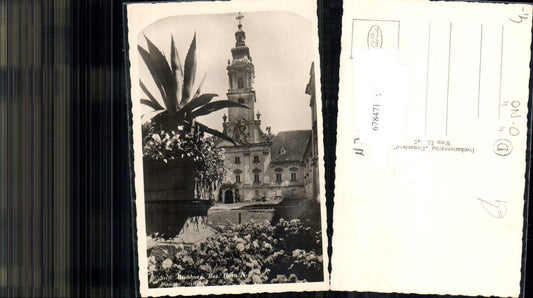 678471 Stift Altenburg bei Horn