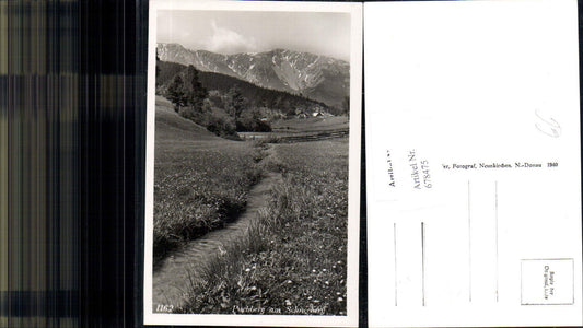 678475 Puchberg am Schneeberg, Lot