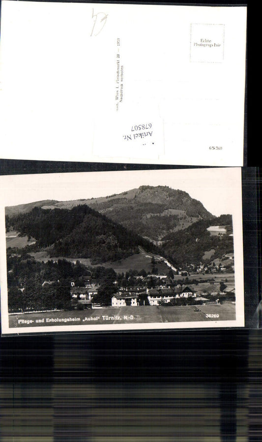 678507 Türnitz Auhof