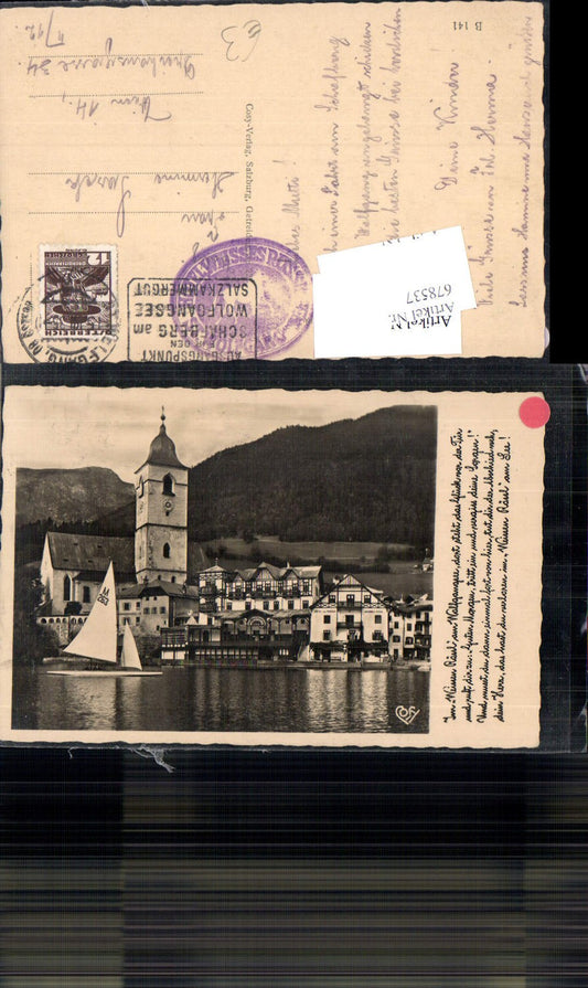 678537 St. Wolfgang am Wolfgangsee