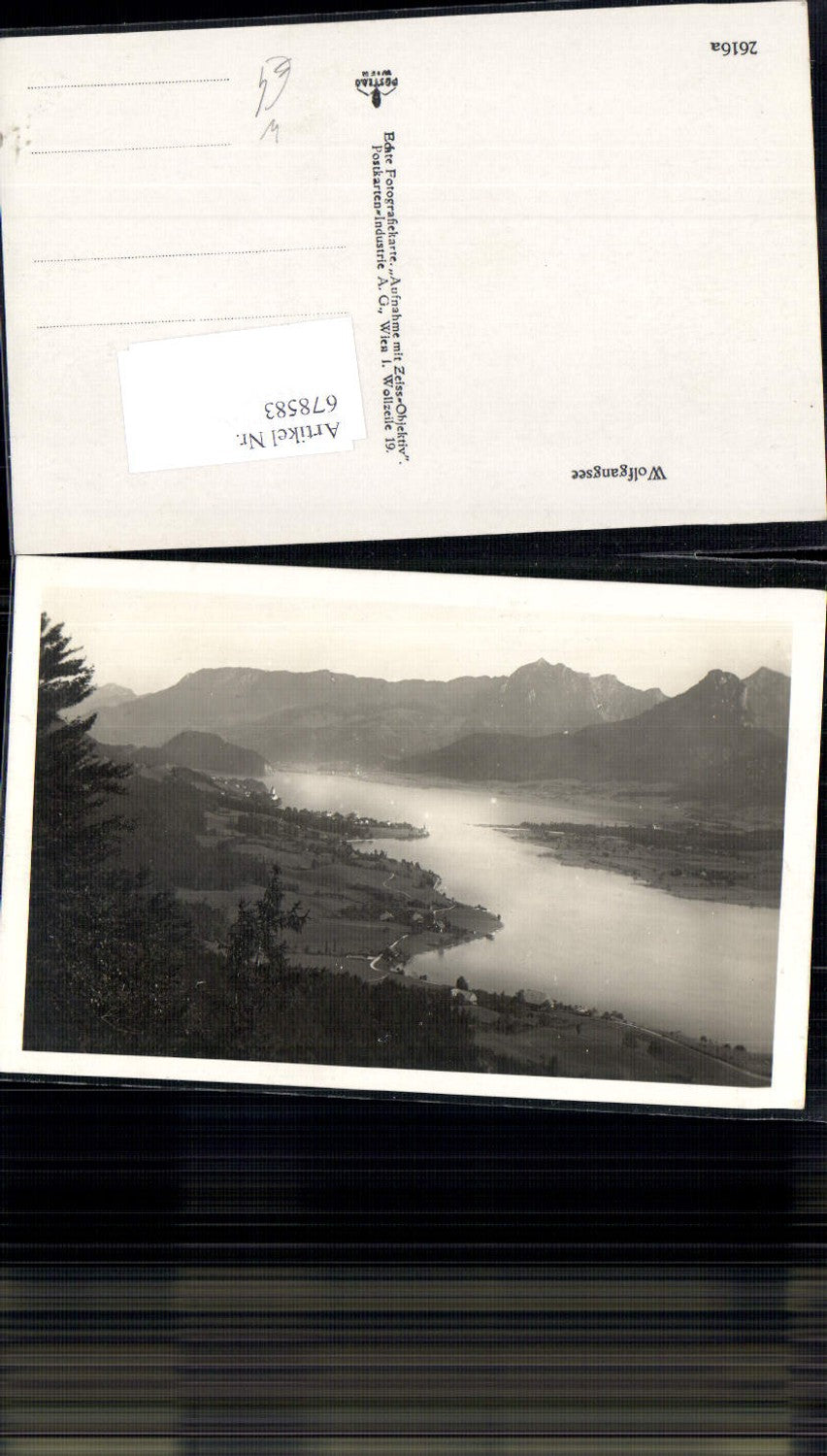 678583 St. Wolfgang am Wolfgangsee