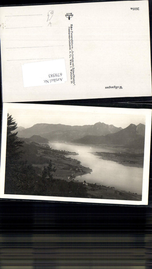 678583 St. Wolfgang am Wolfgangsee