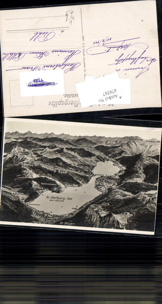 678587 St. Wolfgang am Wolfgangsee