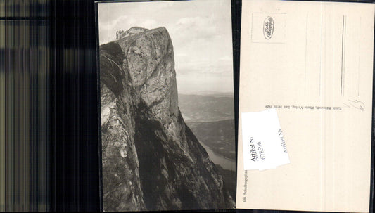 678596 Schafberg bei St. Wolfgang am Wolfgangsee