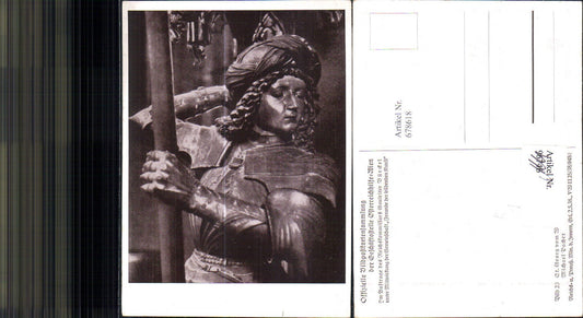 678618 Pacher Altar St. Wolfgang am Wolfgangsee Bildpostkartensammlung