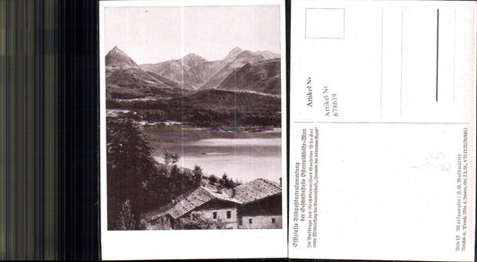 678619 F. Waldmüller sign.St. Wolfgang am Wolfgangsee