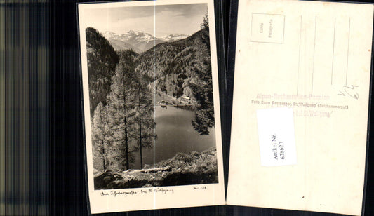 678623 St. Wolfgang am Wolfgangsee Schwarzensee pub Foto Gastberger 202