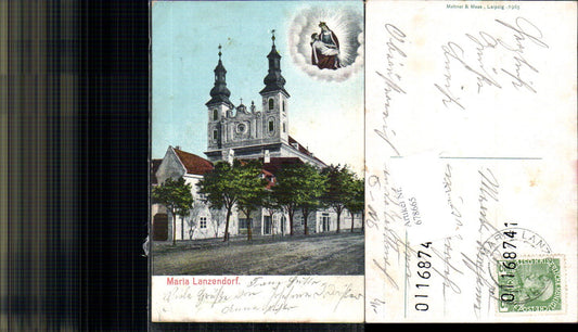 678665 Maria Lanzendorf