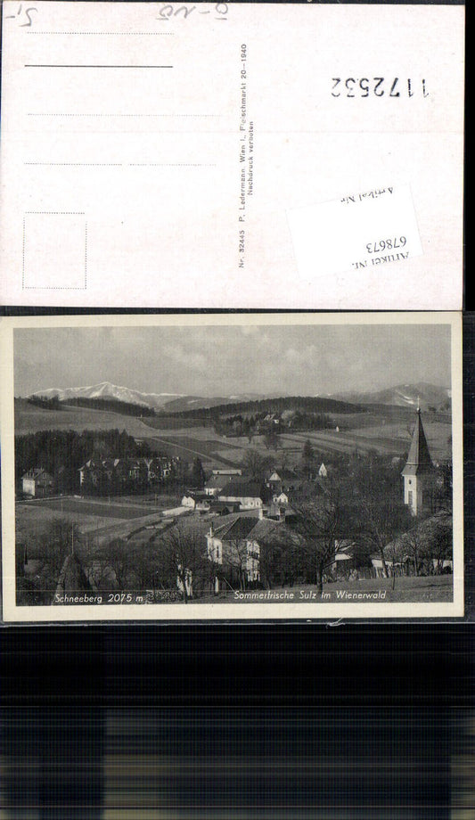 678673 Sulz Stangau im Wienerwald