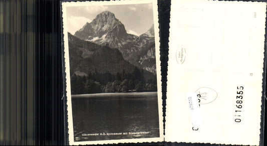 678752 Hinterstoder Spitzmauer Schiederweiher