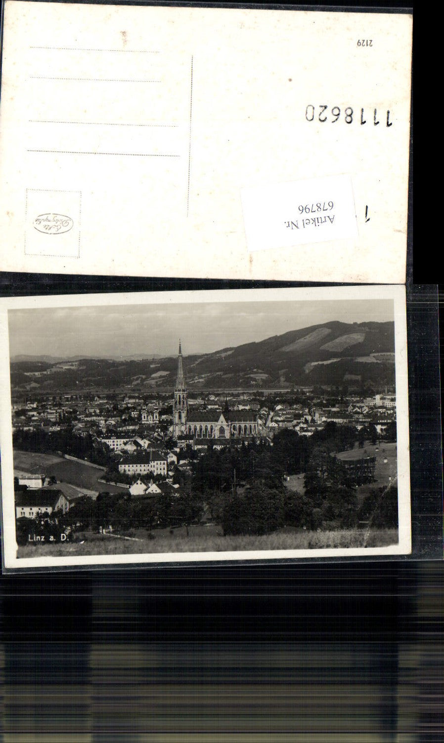 678796 Linz on the Danube