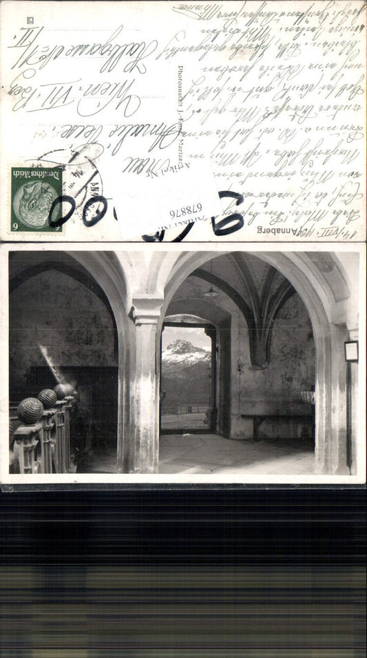 678876 Annaberg am Ötscher Partie