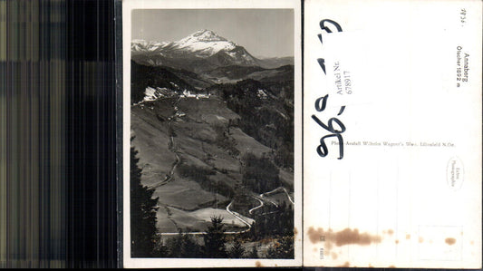 678917 Annaberg am Ötscher