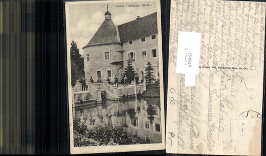 678963 Gallspach Schloss