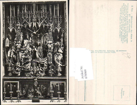 678969 St. Wolfgang am Wolfgangsee