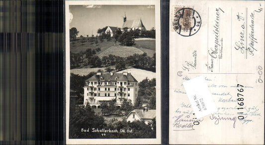 678972 Bad Schallerbach Hotel