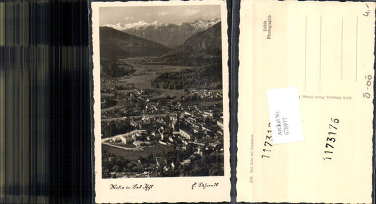 678977 Bad Ischl pub Bährendt